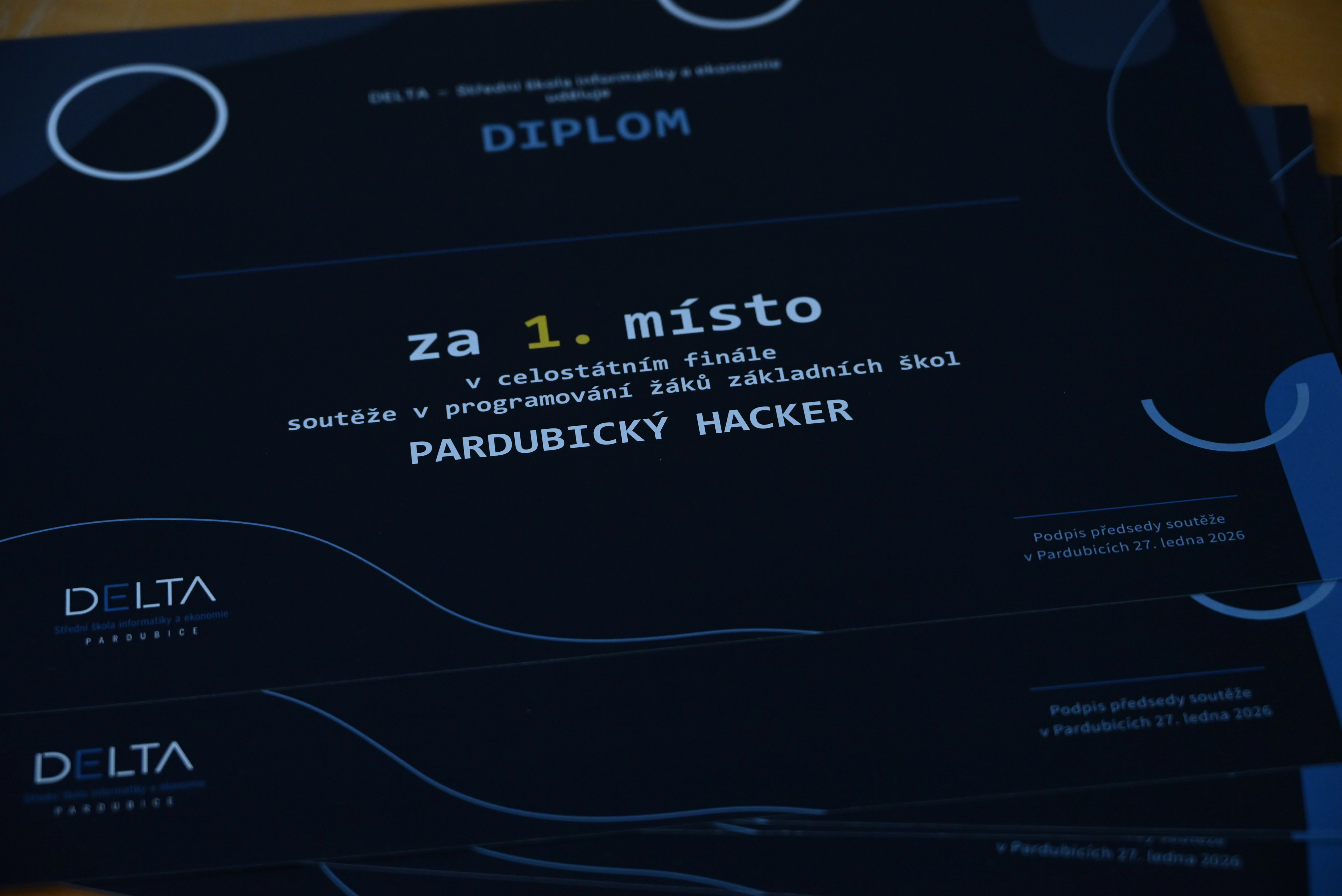 Zimní finále je za námi